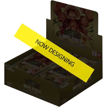 One Piece Card Game - Premium Booster Vol.2 [PRB-02] - Display da 24 Buste (ENG)