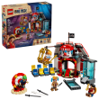 LEGO One Piece Buggy il Clown 75637 | Tenda del Circo | Nerdqora