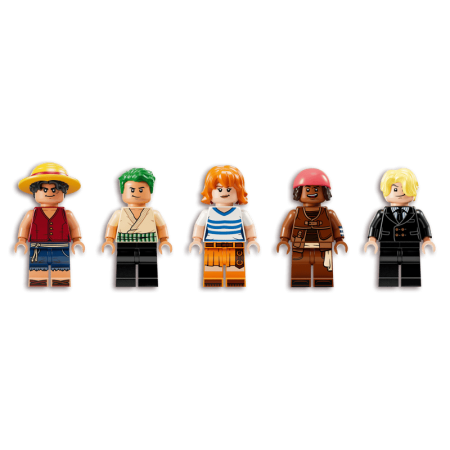 LEGO One Piece Going Merry 75639 Nave Pirata | Nerdqora