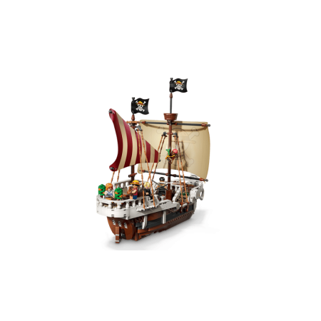 LEGO One Piece Going Merry 75639 Nave Pirata | Nerdqora