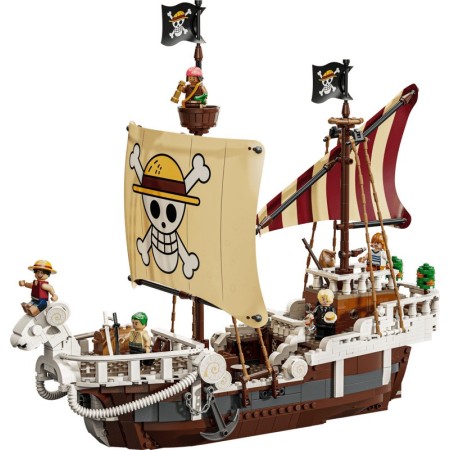 LEGO One Piece Going Merry 75639 Nave Pirata | Nerdqora