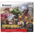 Magic Marvel Heroes Scene Box EN | Nerdqora