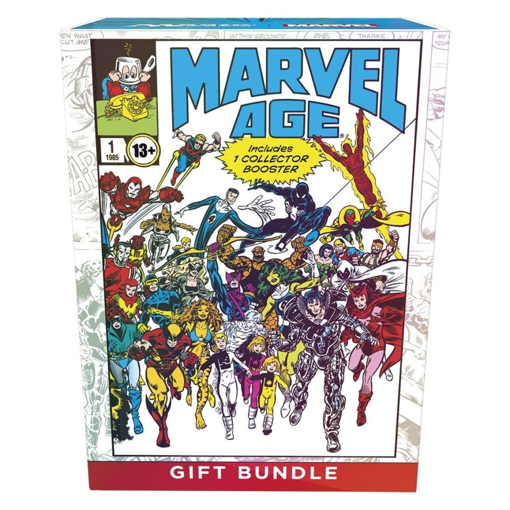 Magic Marvel Gift Bundle EN | Nerdqora