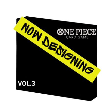 One Piece Card Game - Illustration Box Vol.3 IB-03 (ENG)