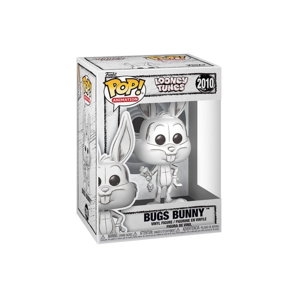 Funko Pop Bugs Bunny 2010 Looney Tunes | Nerdqora