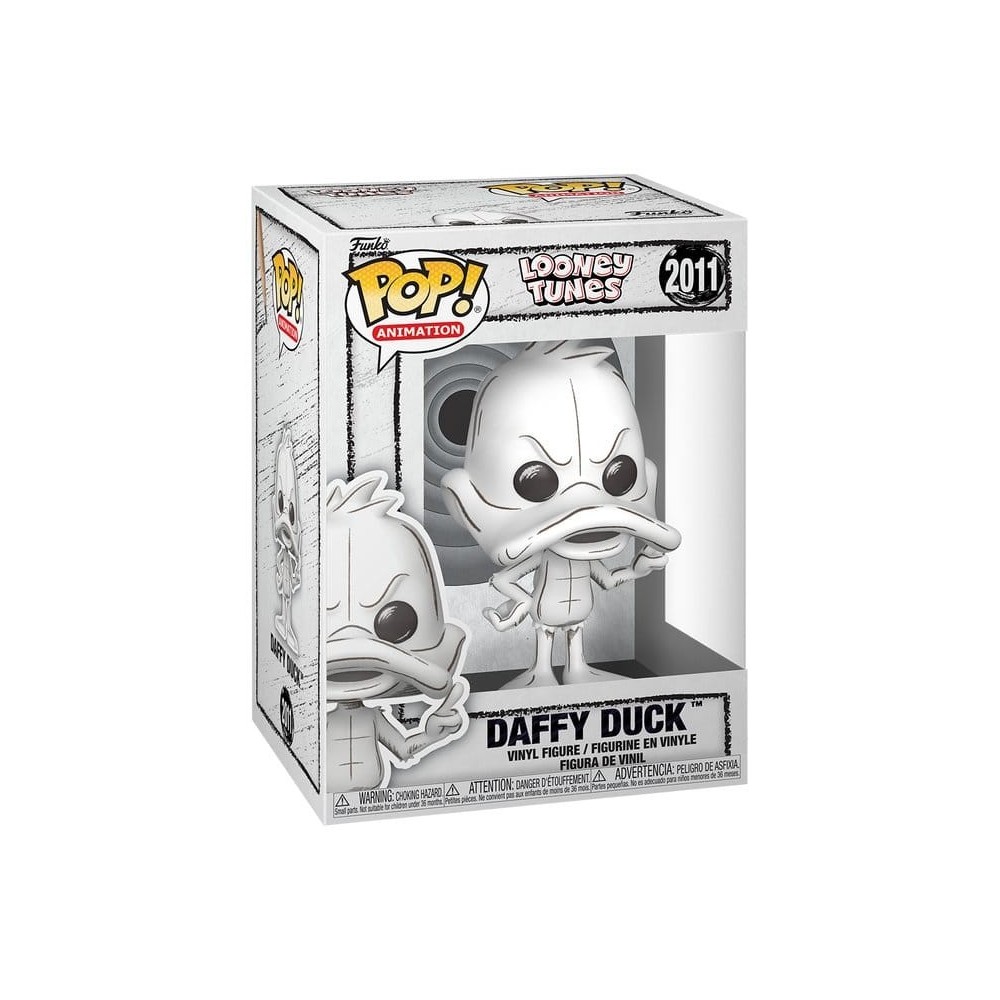 Funko Pop Daffy Duck 2011 Looney Tunes | Nerdqora