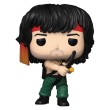 Funko Pop John Rambo 2004 First Blood Part II | Nerdqora