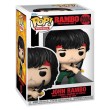 Funko Pop John Rambo 2004 First Blood Part II | Nerdqora