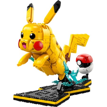 LEGO 72152 Pokémon Pikachu & Poké Ball - Set da Collezione | Nerdqora
