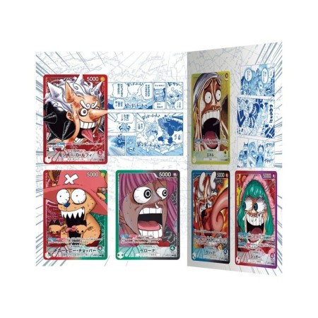One Piece Base Shop Limited Collection Vol.1 JAP | Nerdqora