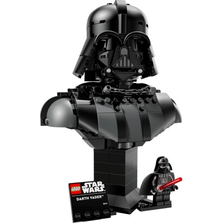 LEGO Star Wars 75439 Busto di Darth Vader | Nerdqora