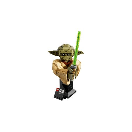 LEGO Star Wars 75438 Busto di Yoda | Nerdqora