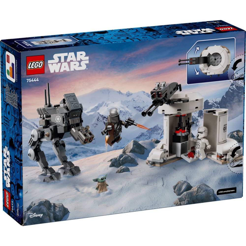 LEGO Star Wars 75444 Attacco dell'AT-RT | Nerdqora