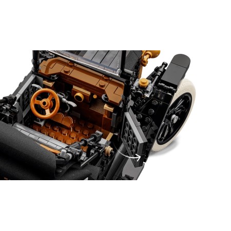 LEGO Icons 11376 Ford Model T | Nerdqora