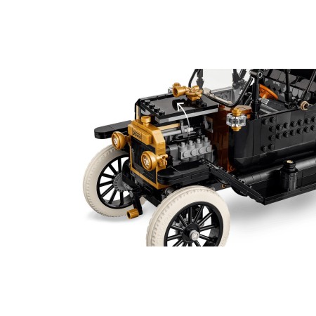 LEGO Icons 11376 Ford Model T | Nerdqora