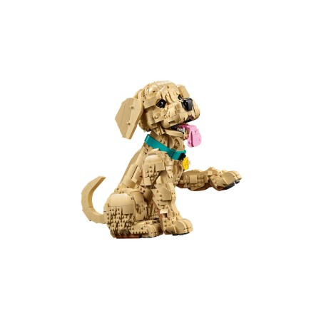 LEGO Icons 11384 Cucciolo di Golden Retriever | Nerdqora