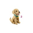 LEGO Icons 11384 Cucciolo di Golden Retriever | Nerdqora