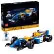 LEGO Icons 10353 Williams Racing FW14B e Nigel Mansell | Nerdqora