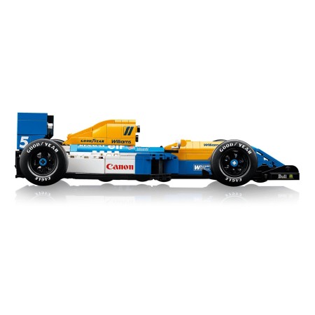 LEGO Icons 10353 Williams Racing FW14B e Nigel Mansell | Nerdqora