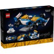 LEGO Icons 10353 Williams Racing FW14B e Nigel Mansell | Nerdqora