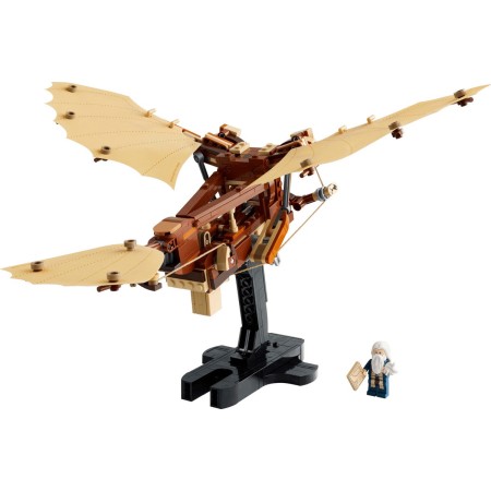 LEGO Icons 10363 Macchina Volante di Leonardo da Vinci | Nerdqora