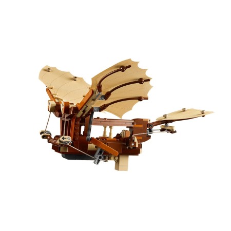 LEGO Icons 10363 Macchina Volante di Leonardo da Vinci | Nerdqora
