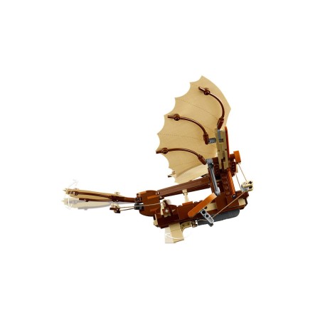 LEGO Icons 10363 Macchina Volante di Leonardo da Vinci | Nerdqora