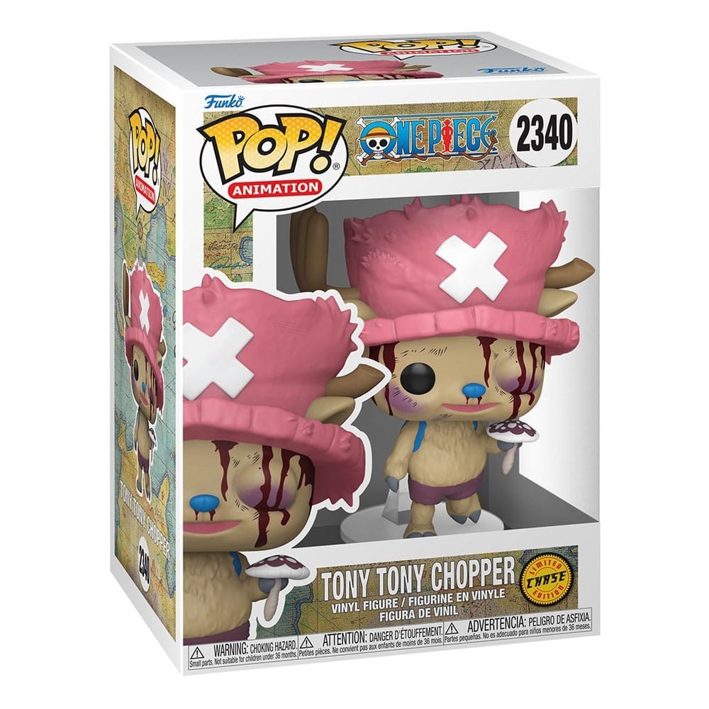 Funko Pop! Animation 2340 – Tony Tony Chopper Chase – One Piece | Nerdqora