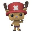 Funko Pop! Television 1883 – Tony Tony Chopper Flocked – One Piece | Nerdqora