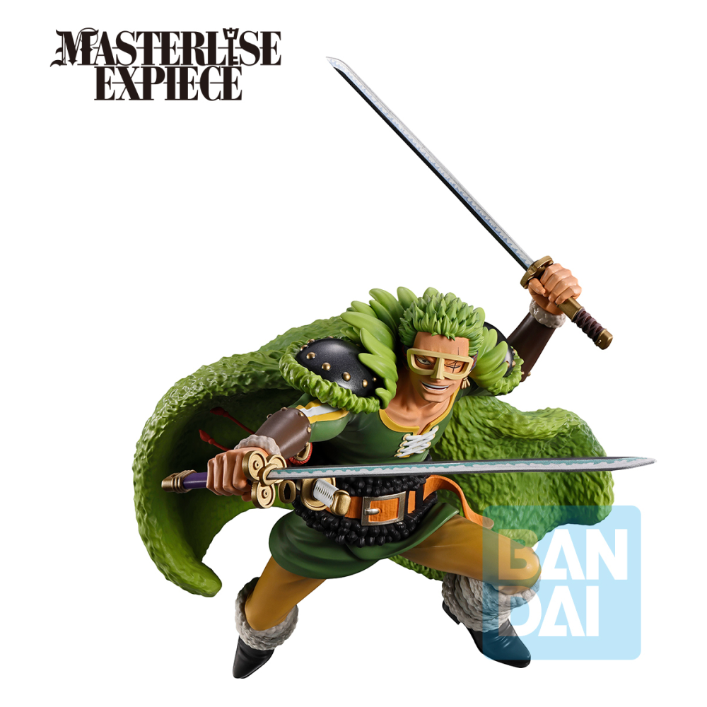 Ichibansho Masterlise Zoro Giant Bash Vol.2 | Nerdqora