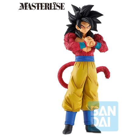 Ichibansho Masterlise Super Saiyan 4 Goku GT | Nerdqora