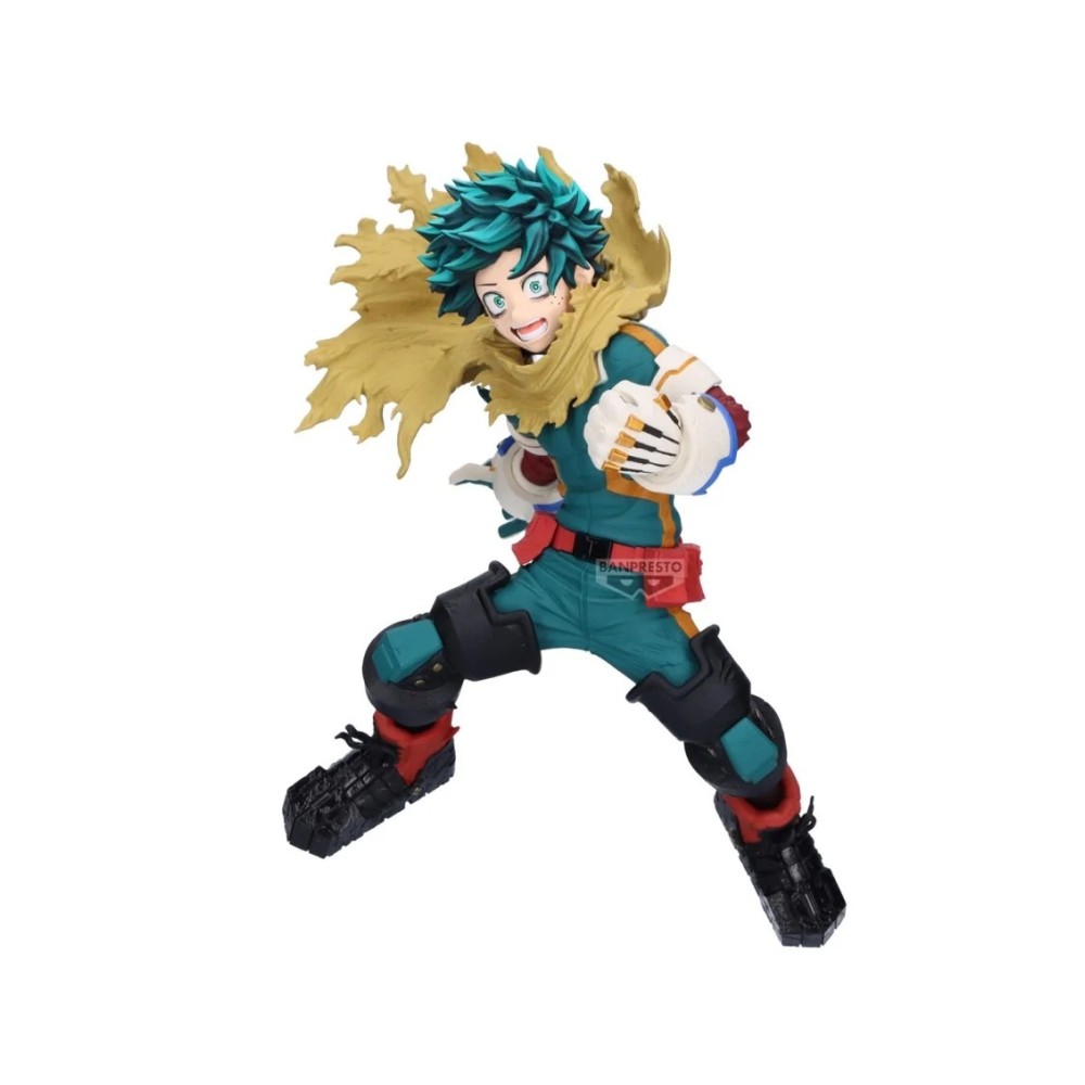 MHA Maximatic Izuku Midoriya The Beginning | Nerdqora