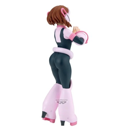 MHA Glitter&Glamours Ochaco Uraraka Banpresto | Nerdqora