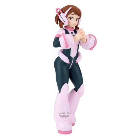 MHA Glitter&Glamours Ochaco Uraraka Banpresto | Nerdqora