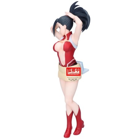 MHA Glitter&Glamours Momo Yaoyorozu Banpresto | Nerdqora