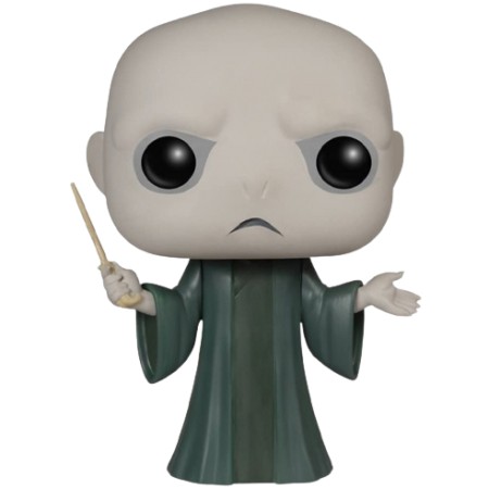 Funko Pop! 06 - Lord Voldemort - Harry Potter