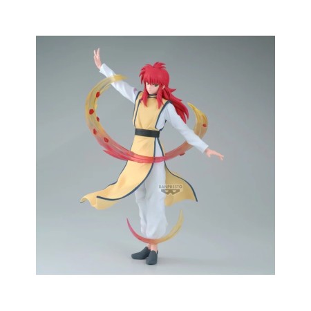 Yu Yu Hakusho Maximaticplus Kurama Banpresto | Nerdqora