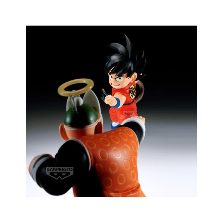Dragon Ball Match Makers Son Goku Banpresto | Nerdqora