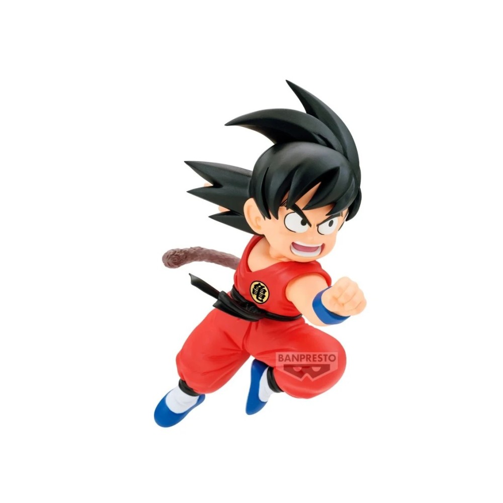 Dragon Ball Match Makers Son Goku Banpresto | Nerdqora