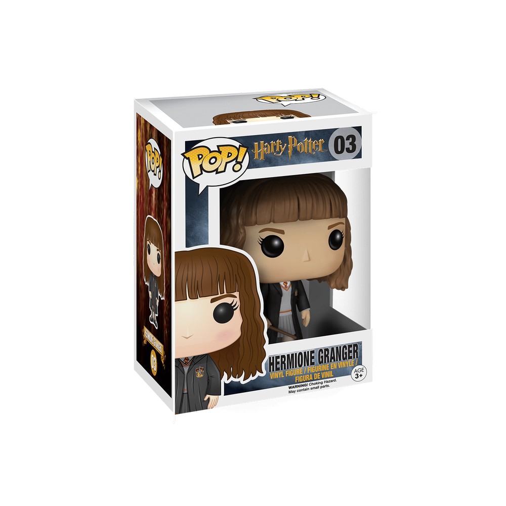 Funko Pop! 03 - Hermione Granger - Harry Potter