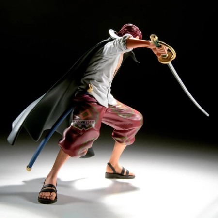One Piece Grandista Shanks II Banpresto | Nerdqora