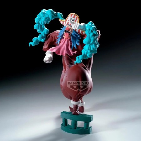 One Piece Grandista Buggy Banpresto | Nerdqora