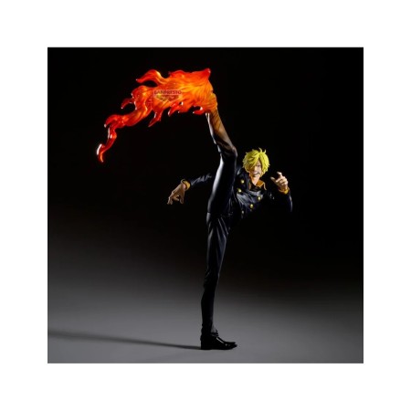 One Piece Maximaticplus Sanji Banpresto | Nerdqora