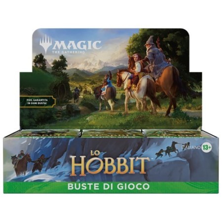 MTG The Hobbit Play Booster Display 30 Buste ITA | Nerdqora