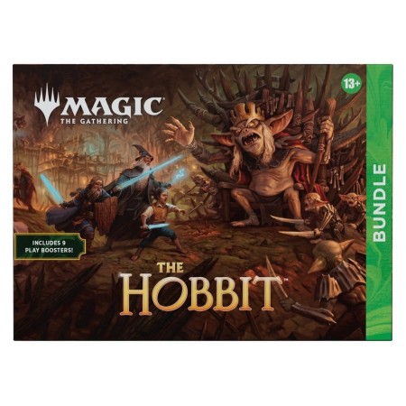 MTG The Hobbit Bundle ENG Wizards | Nerdqora