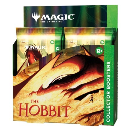MTG The Hobbit Collector's Booster Pack ENG | Nerdqora