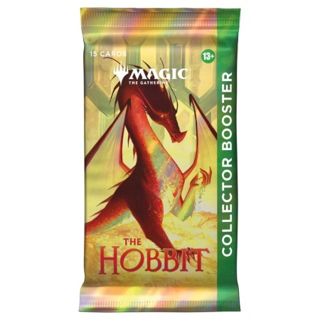 MTG The Hobbit Collector's Booster Pack ENG | Nerdqora