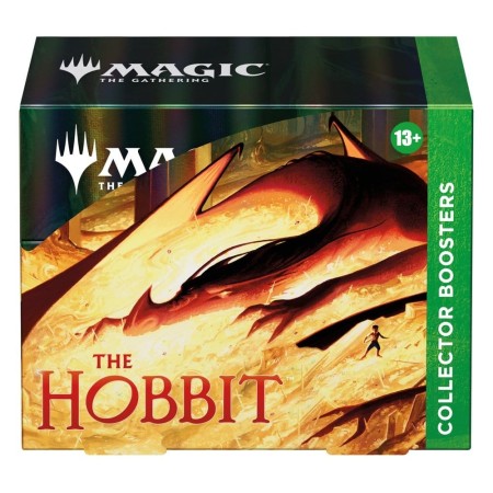 MTG The Hobbit Collector's Booster Pack ENG | Nerdqora