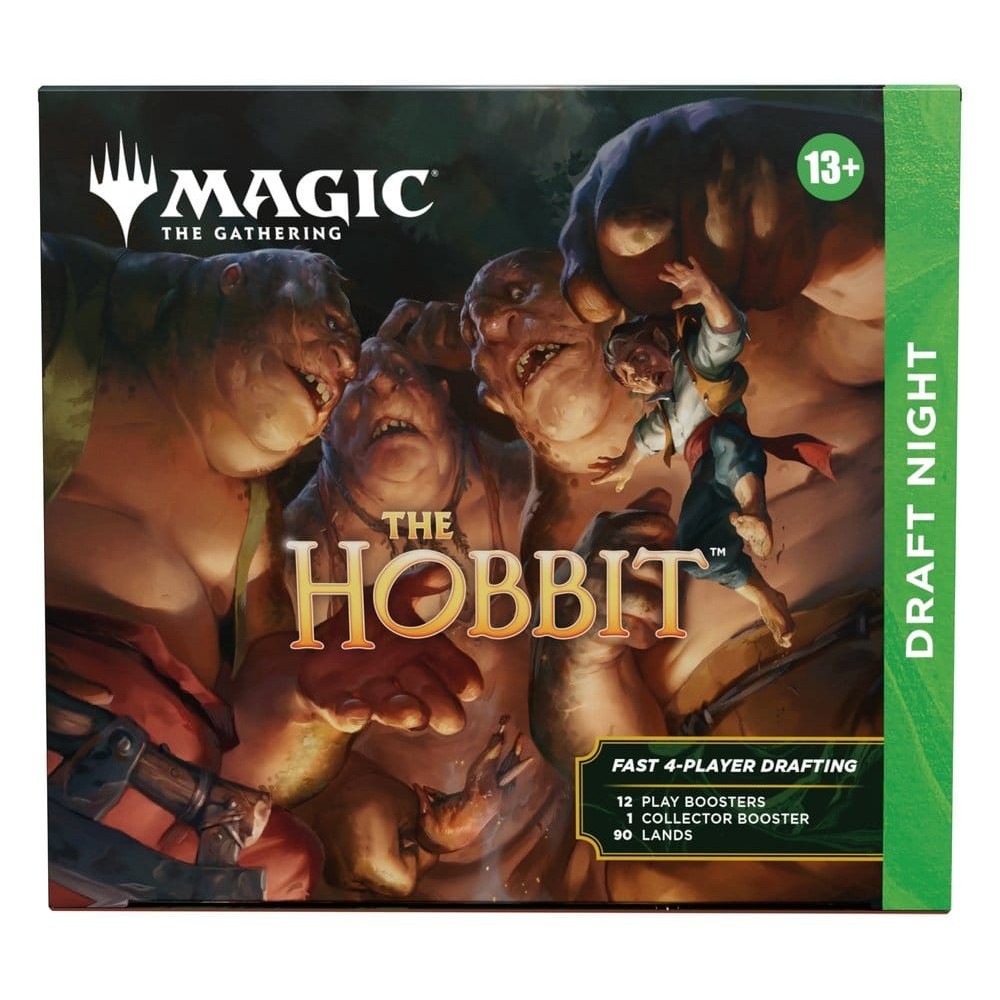 MTG The Hobbit Draft Night ENG Wizards | Nerdqora