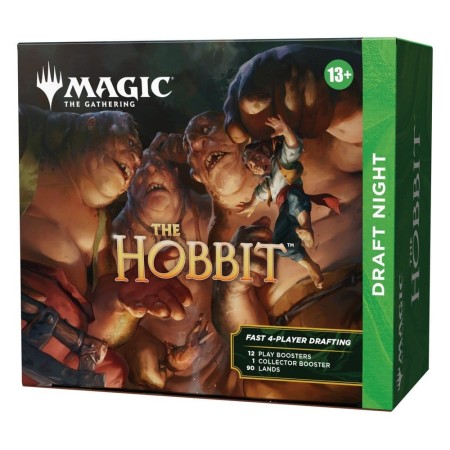 MTG The Hobbit Draft Night ENG Wizards | Nerdqora
